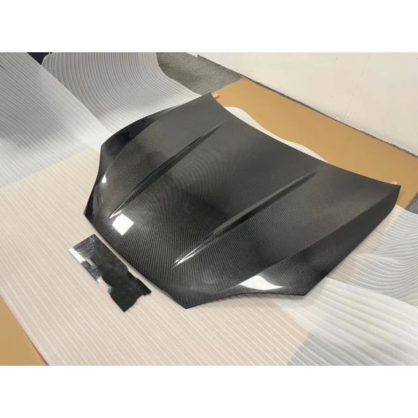 Model S Tesla Body Kit 2017 - 2019 Rear Bumper Spoiler Hood Engine
