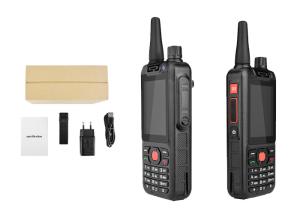 China Poc Smartphone Walkie Talkie Long Range Two Way Radio on sale