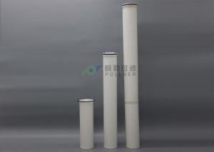 PP Desalination High Flow Filter Cartridge 5 Micron FDA Electronics Industry