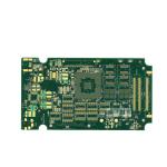 OEM ODM 0.15mm FR4 1 Layer PCB , HASL Single Sided Pcb Board