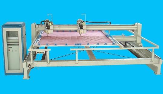 Quality Multi-Head Computerized Quilting Machine FX6-2 for sale