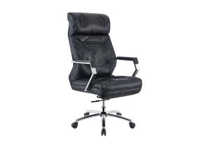 Buy cheap Stylish PU handrail PP 80cm Ergonomic Swivel Chair product
