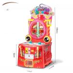 Multiple Lottery Game Machine Hammer Arcade Game Machine 400W