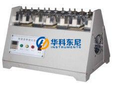 Quality AC220V 2A Electric Power Leather Testing Machine for Shoes Cover Flexing for sale