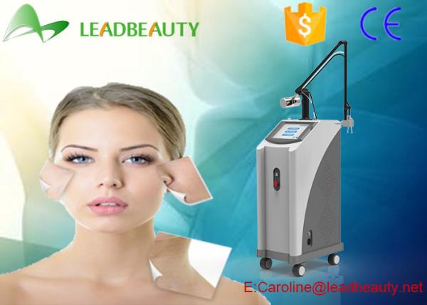 Quality 2016 newest veritable co2 fractional laser beauty equipment for sale