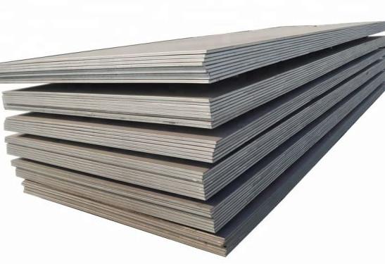 Quality Q195 0.6mm Thickness Carbon Steel Plates 1500mm Width for sale