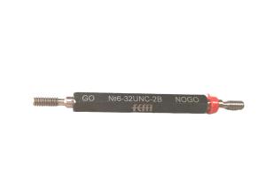 Buy cheap High Precision Thread Plug Gauge UNC Go/No Go product