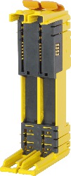 X20BM33 B&R X20 PLC SYSTEM Bus Module For SafeIO Modules