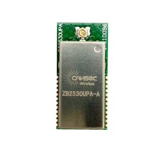 China High Power CC2530 Wireless Pa ZigBee Module For 2.4GHz RF Transceiver on sale
