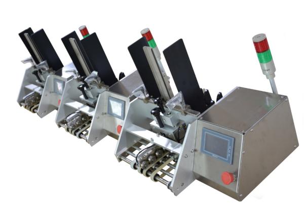 Quality Card Issuing Card Dispenser Machine With Servo Motor Multifunctional for sale