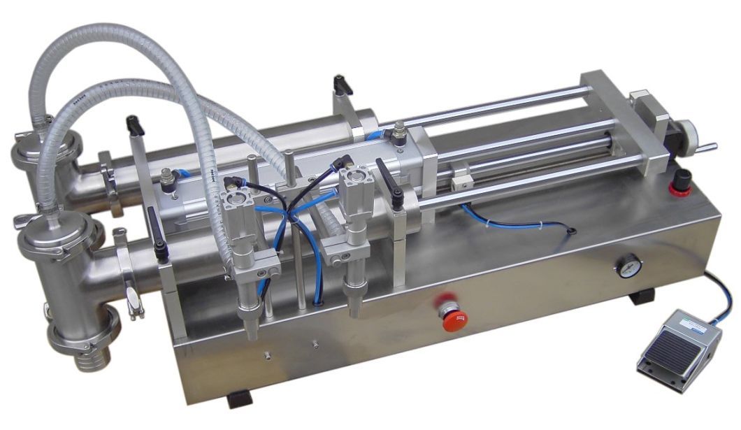 Npack Full Automatic Horizontal Doypack Packaging Filling and Sealing Zipper Pouch Sauce Paste Honey Packing Machine