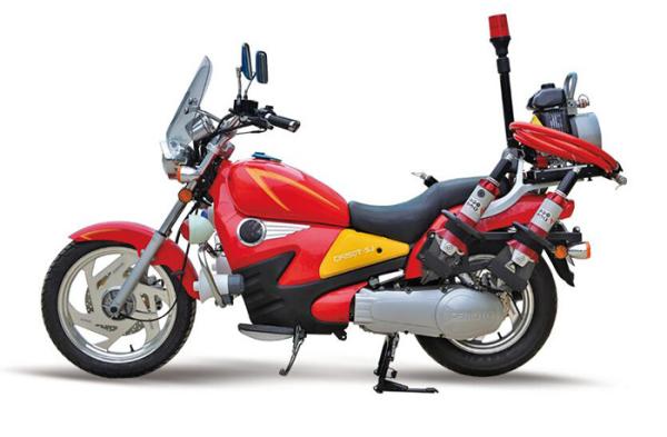 Quality Fire Fighting ATV Motorcycle with Hydraulic Rescue Equipment for sale