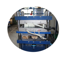 10T 20T 30T 50T 80T 100T Flat Vulcanizing Machine Electric Heating Water Cooled