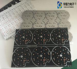 China 6mm light bar Pcb Manufacturing Equipment , Pcb Depaneling Printed Circuit Board Machine on sale