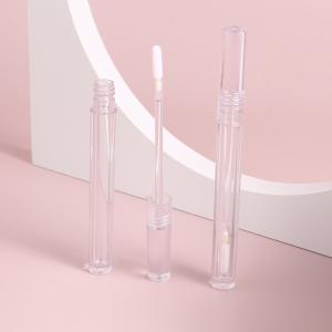 4ml Clear Lip Gloss Tubes Containers Empty 92*20mm