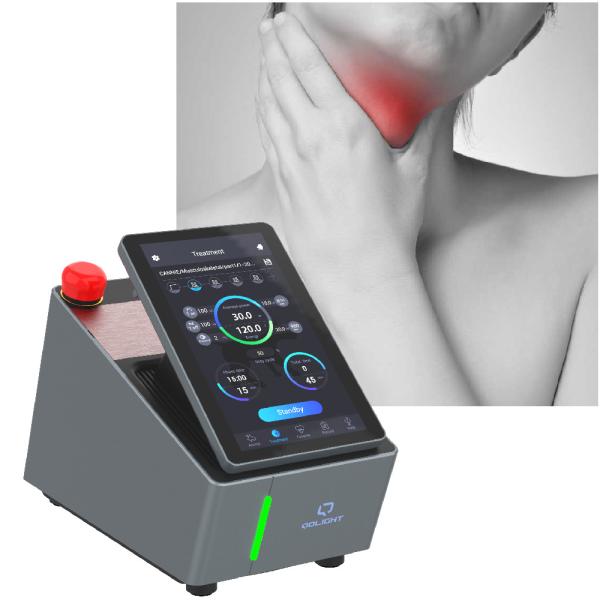 Quality 15 Watts Class 4 Laser Therapy Machine Dual Wavelength 980nm for sale