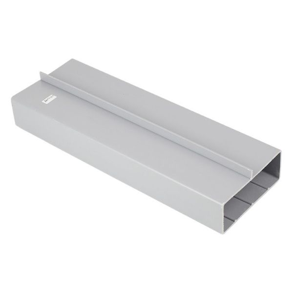 Customized Industrial PVC Cable Trunking Profiles