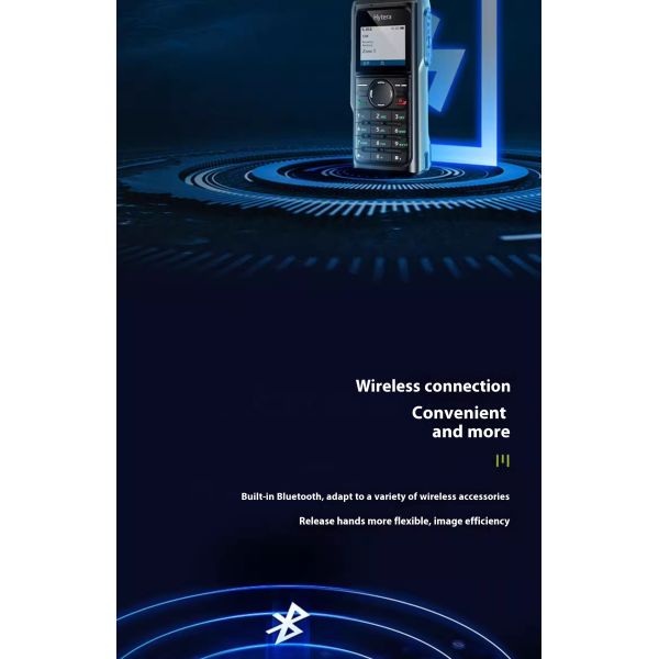 Hytera HP685 Waterproof DMR Two-Way Radio 5W 400-470MHz