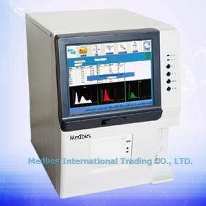 China CE approved Fully Auto Lab Equipment Hematology Analyzer Hematology Analyzer on sale