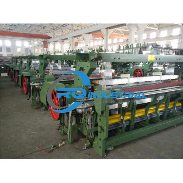 High Efficiency Dobby Rapier Loom190cm Width With 20 Shafts 2000-3000 Kg