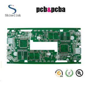 China Multilayer pcb design , multilayer pcb manufacturing 620*813 mm Max unit size on sale