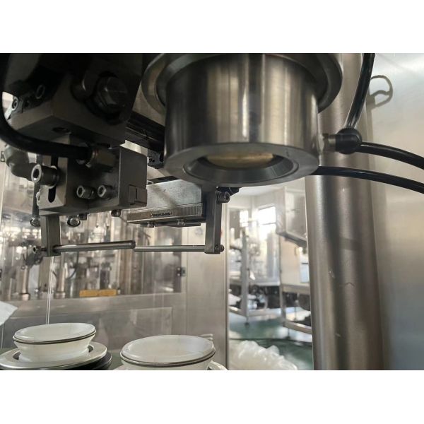 Automatic Composite Tube Filling and Sealing Machine Toothpaste Filling Machine