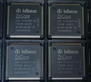 Buy cheap TC364DP Microcontroller Integrated Circuit SAK TC364DP 64F300F AA product