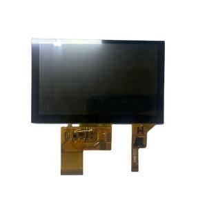 Buy cheap 5inch Tft Capacitive Lcd TN Display 800x480 For Medical Device Screen GT911 product
