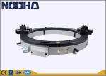 Fast Speed split frame Pipe Cutting And Beveling Machine OEM / ODM Available