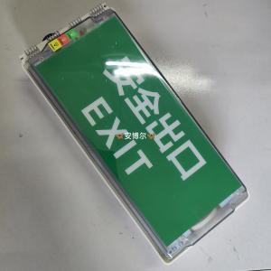 IP66 Hazardous Area Lighting Fixtures Escaping Signal Luminaire 3w
