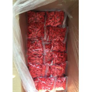 RoHS Blue Modular Plug Boot CAT6 Cat5e Strain Relief Boots