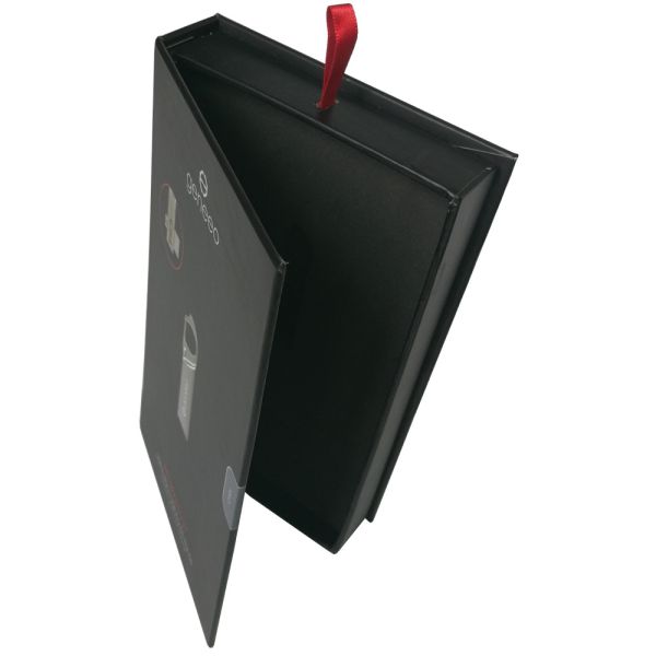 100g C1S Essential Oil Cardboard Box Magnetic Packaging Matt Lamination