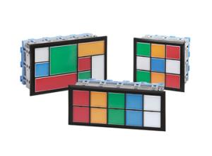 50Hz / 60Hz Digital Speed Indicator Combination Indicators For Light Indication Signals