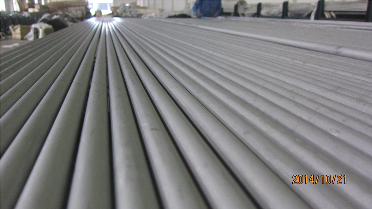 ASTM A928 Supler Duplex Welded Pipe High Strength ASTM A999