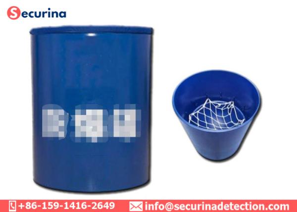 Quality Carbon Steel Explosive Ordnance Disposal Device 1.5kg TNT Blast Container For Police for sale