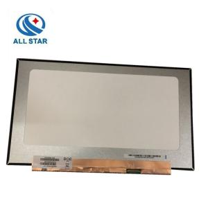 Buy cheap 17.3 inch BOE IPS Laptop LCD Screen EDP 40pin 1920*1080 NV173FHM-N4A Matte Surface product
