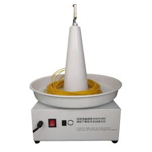 China Automatic Cable Wire Tray Feeding Machine YH-B03 with 220V 50Hz Wire Feeding Function on sale