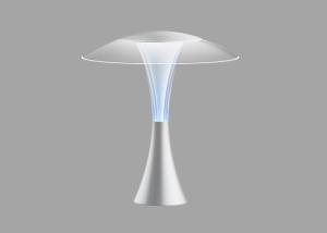 China 10W Table Lamp Adjustable Brightness With Double Insurance Of Eye - Protection on sale