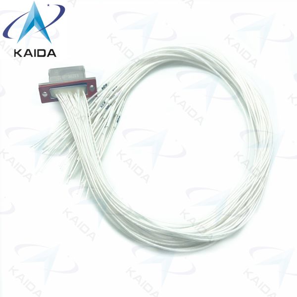 Dependable J14F Industrial Receptacle Connector Gold Plated 3A -55.C To 125.C.J14F-36ZKB Receptacle With Socket