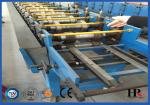 Perfect Working Accuracy Shutter Roll Forming Machine With 36 Rollers European