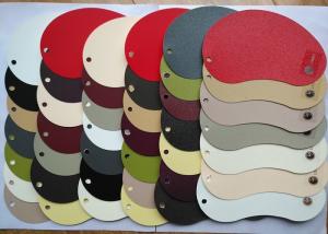 Gold Soft Pvc Foil Roll Wrapping Film For Furniture