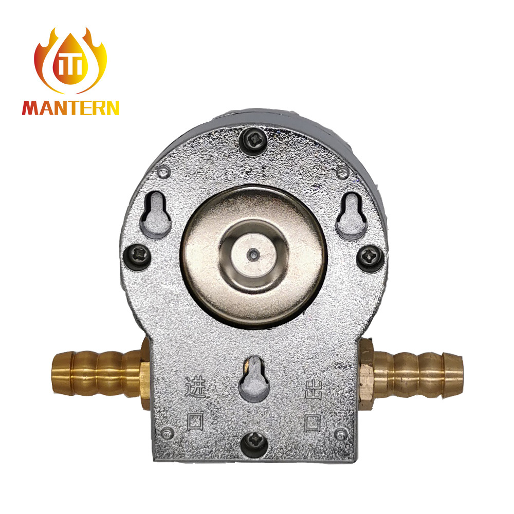 Mechanical Gas Timer Valve Auto Shut Off Gas On Time To Save Gas And Time