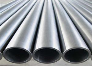China Heat Treatment SS316 Stainless Steel Pipe Welded Seamless on sale