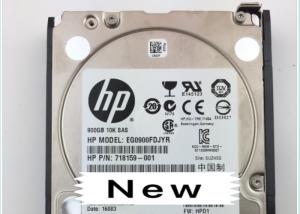 Buy cheap 900G 718159-001 HP 2.5 SAS Drives . Server Hard Drives 653971-001 10K G8 G9 product