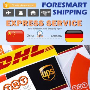 China Door To Door International Express Delivery Service China To Germany on sale