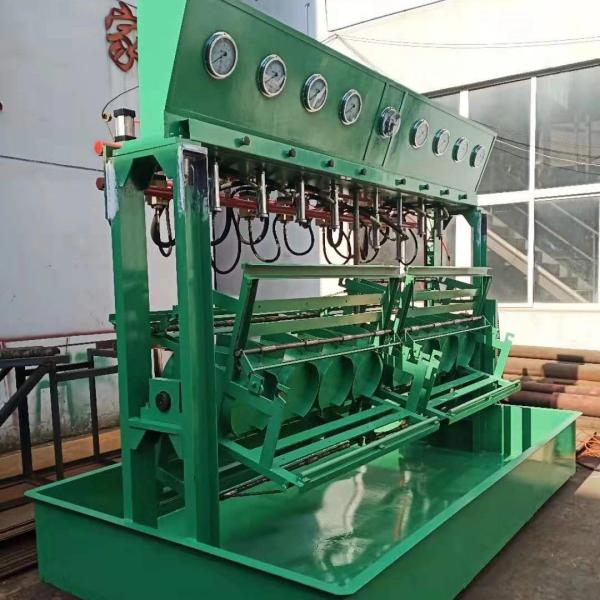 Quality LPG Gas Cylinder Hydrostatic Cylinder Testing Machine 30-120 Seconds for sale