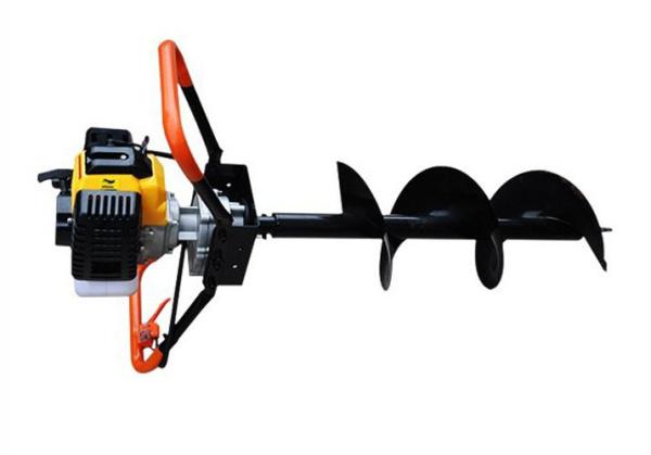 Quality 2 Man Power Post Hole Digger Auger 68CC WITH Gasoline Powerful Engine for sale