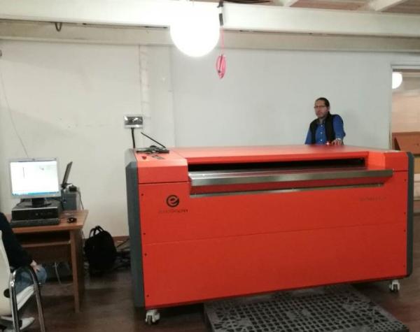 Quality Wide Format Prepress Thermal CTP Plate Making Machine for sale