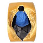 Smartmak Low EMF Portable Personal Home Sauna Indoor with Heating Panels