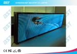 P7.62 nice looking Full Color LED moving sign with Synchronous / Asynchronous